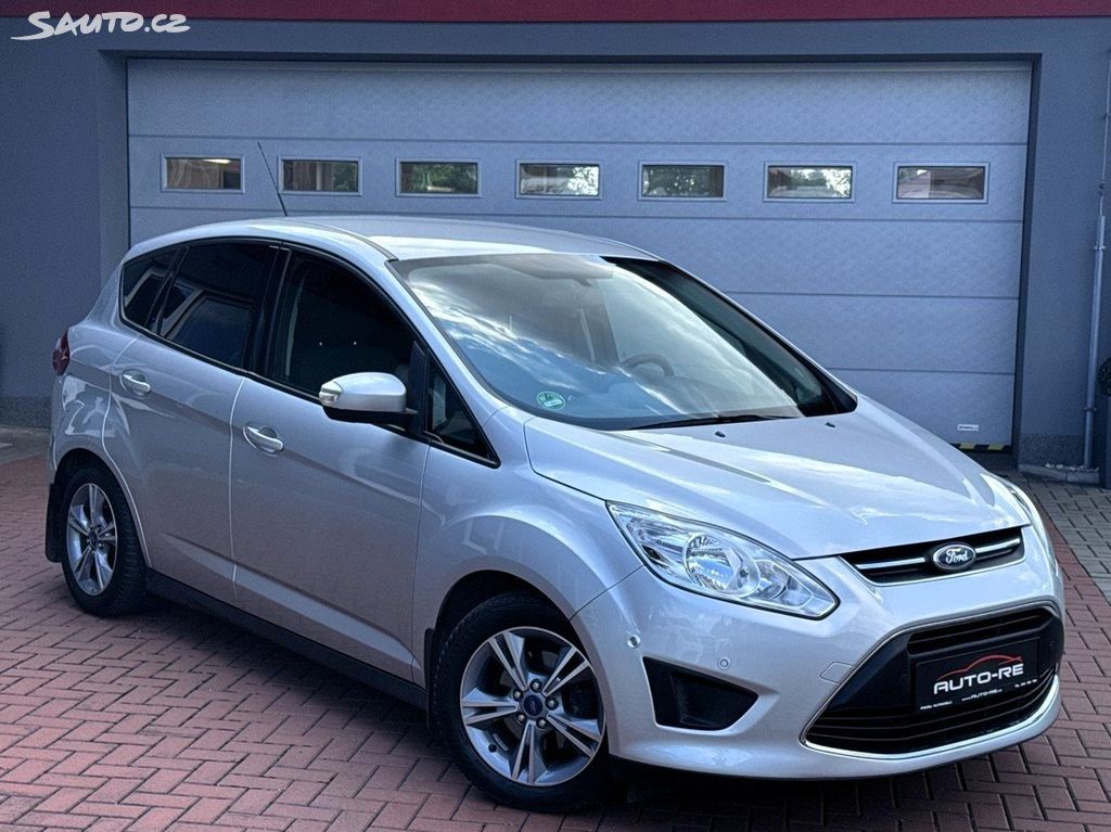 Ford C-MAX, 1.6 Ti-VCT Klima Tažné